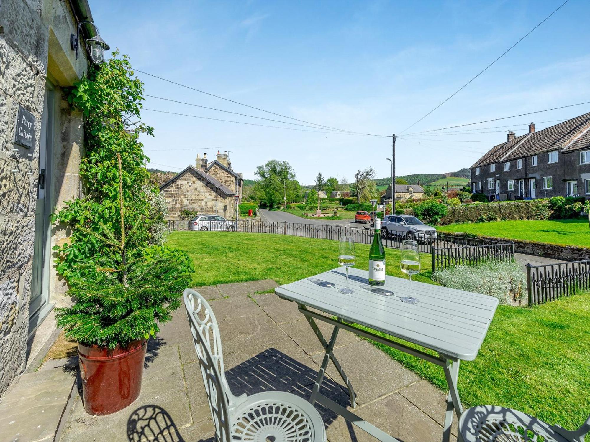 Percy Cottage Chatton Luaran gambar