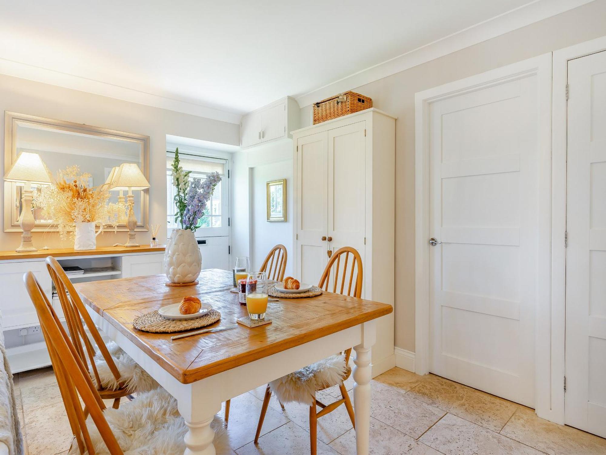 Percy Cottage Chatton Luaran gambar