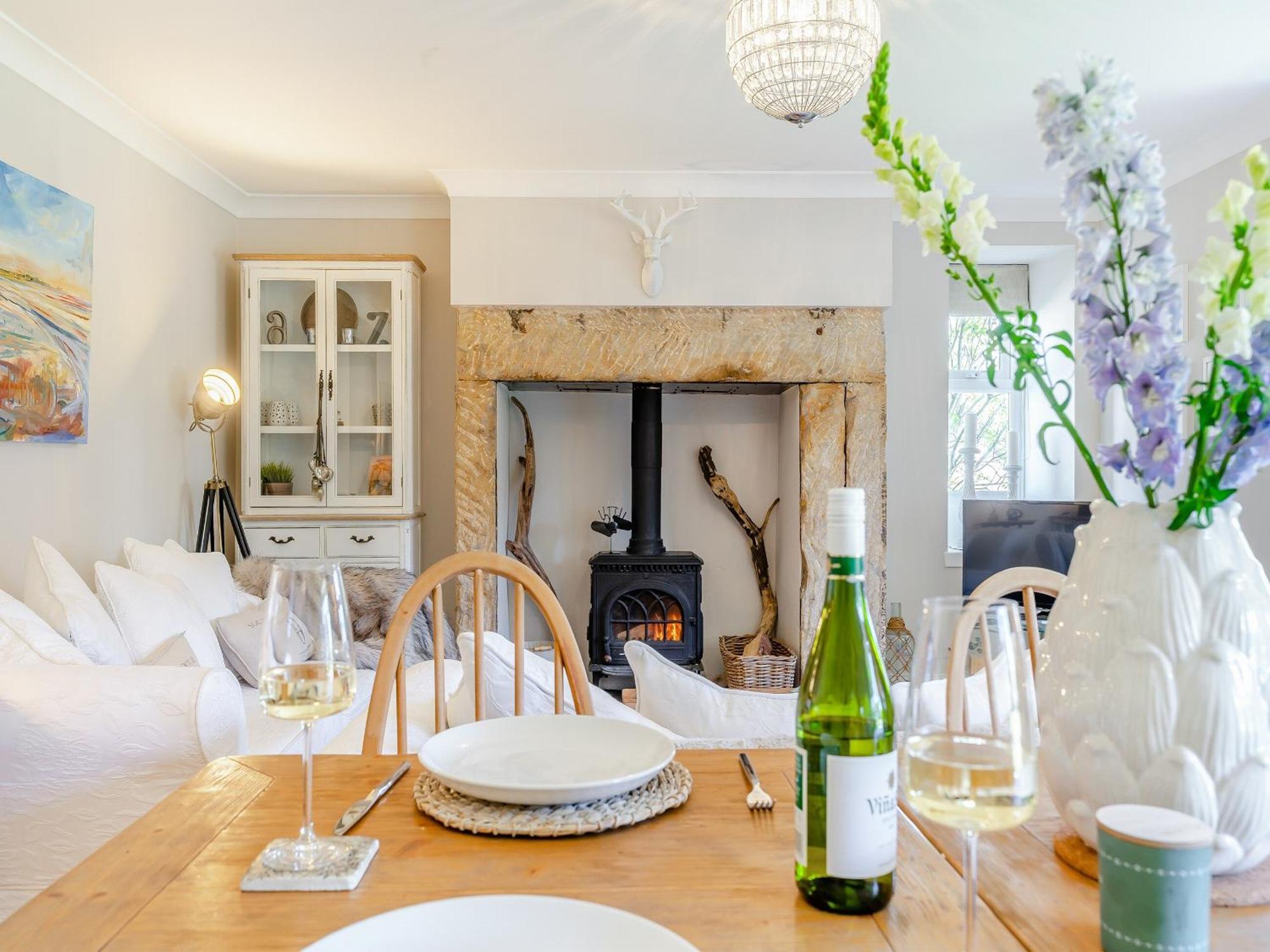 Percy Cottage Chatton Luaran gambar