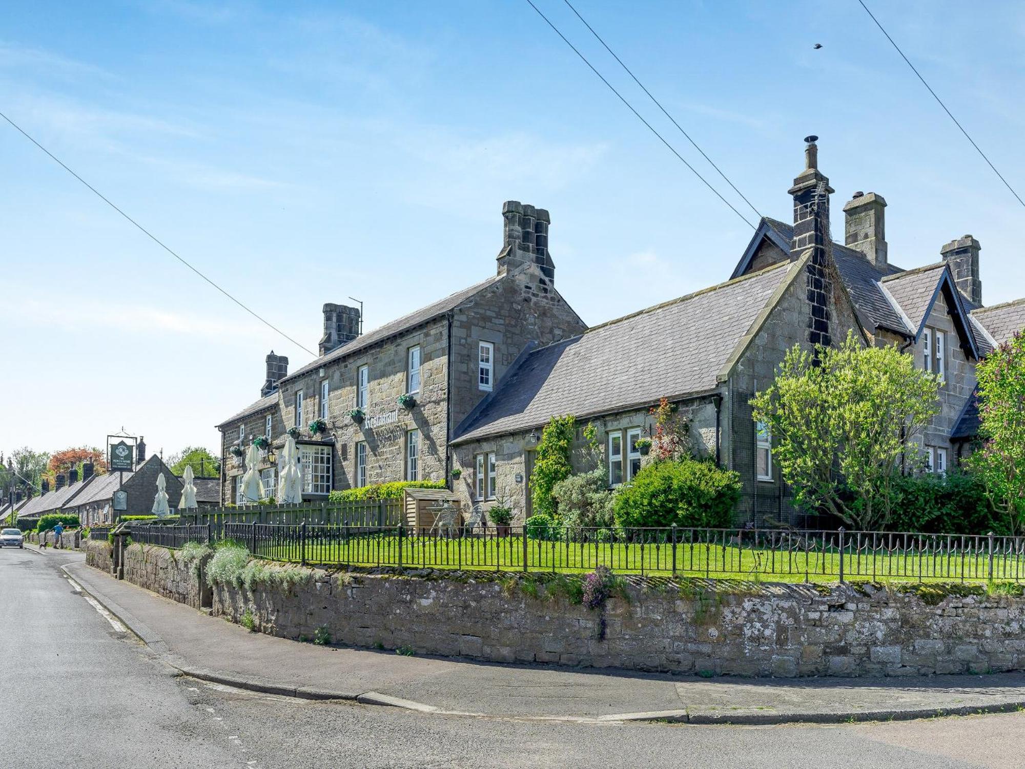 Percy Cottage Chatton Luaran gambar