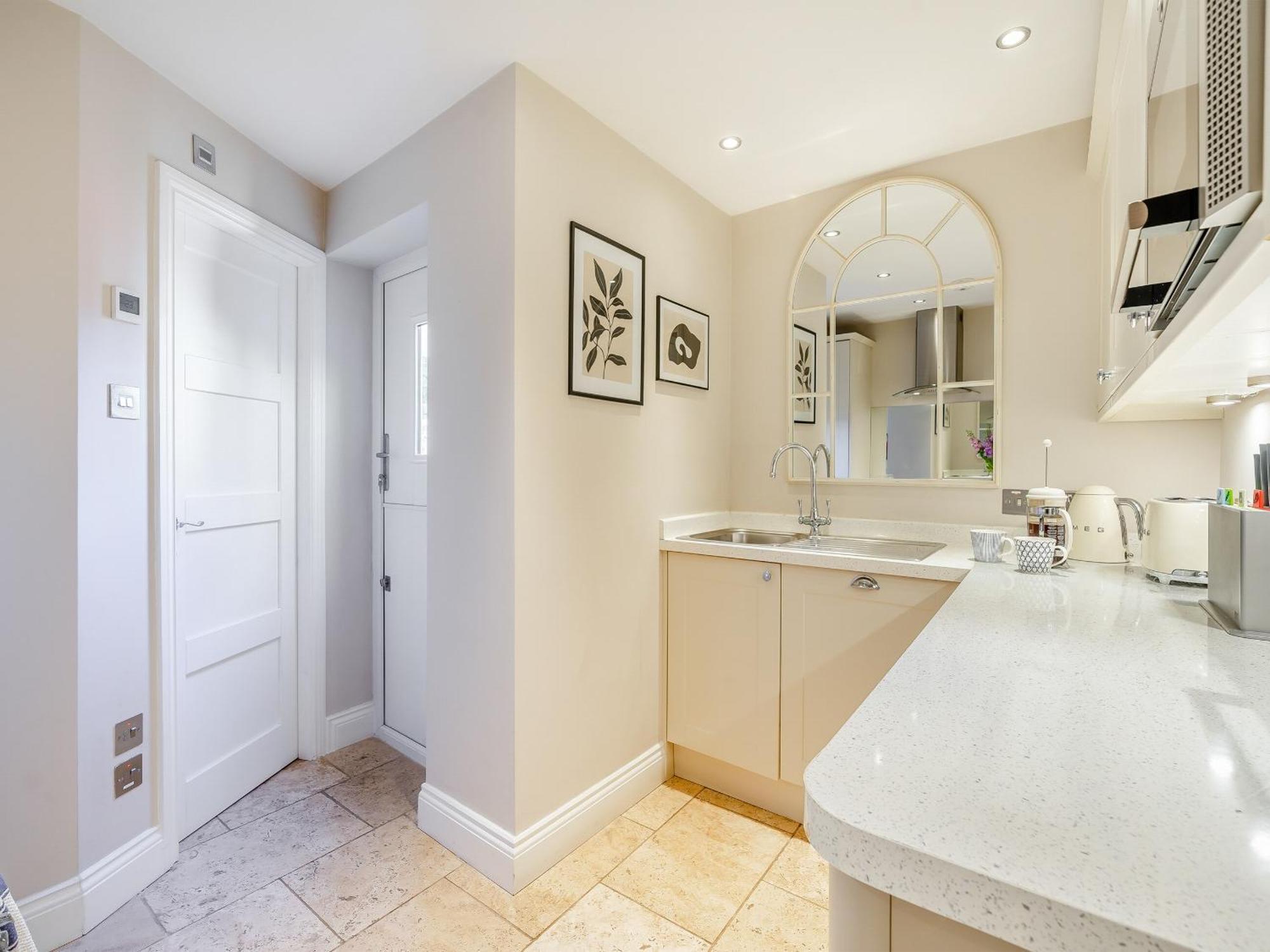 Percy Cottage Chatton Luaran gambar