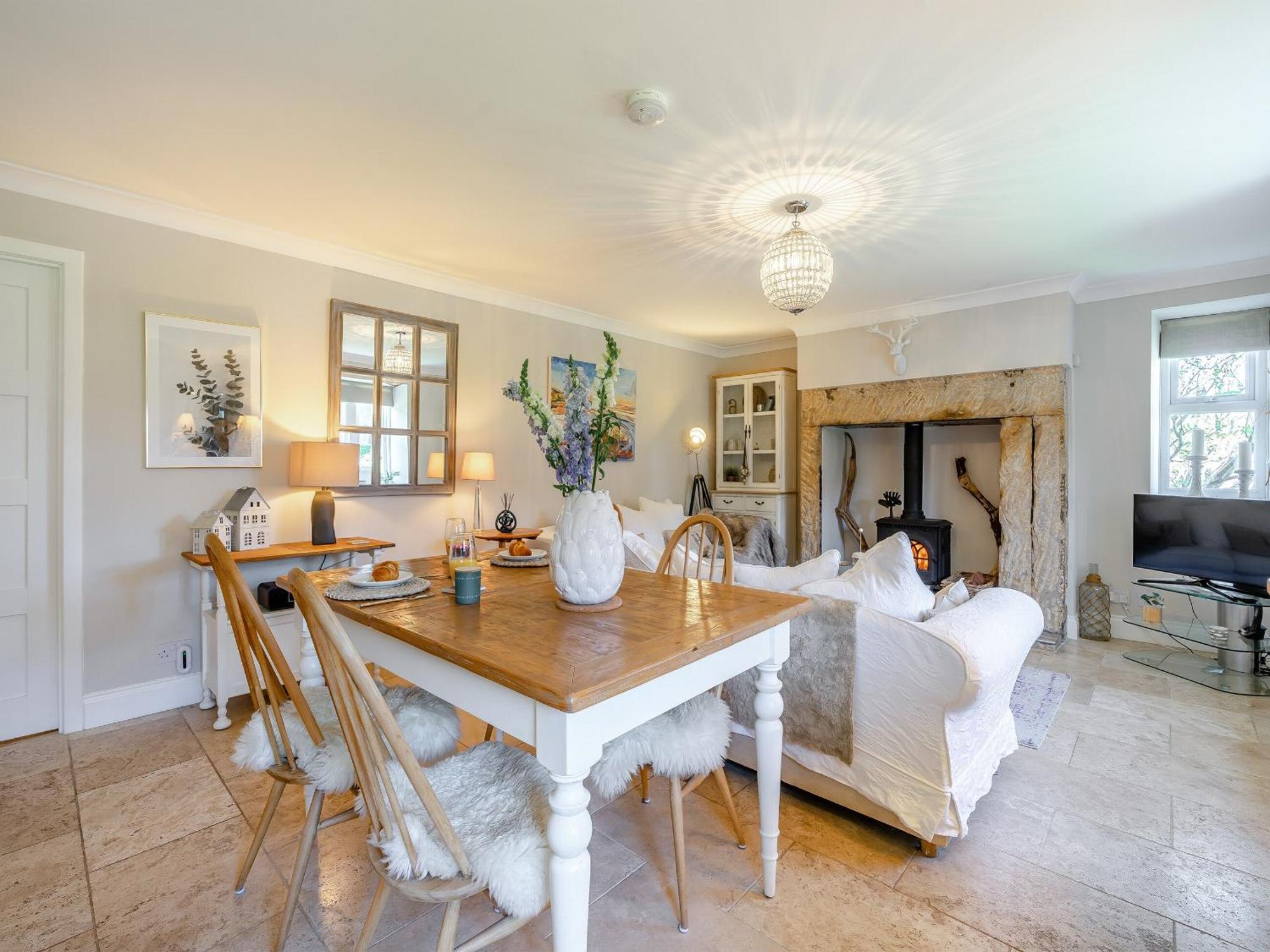 Percy Cottage Chatton Luaran gambar