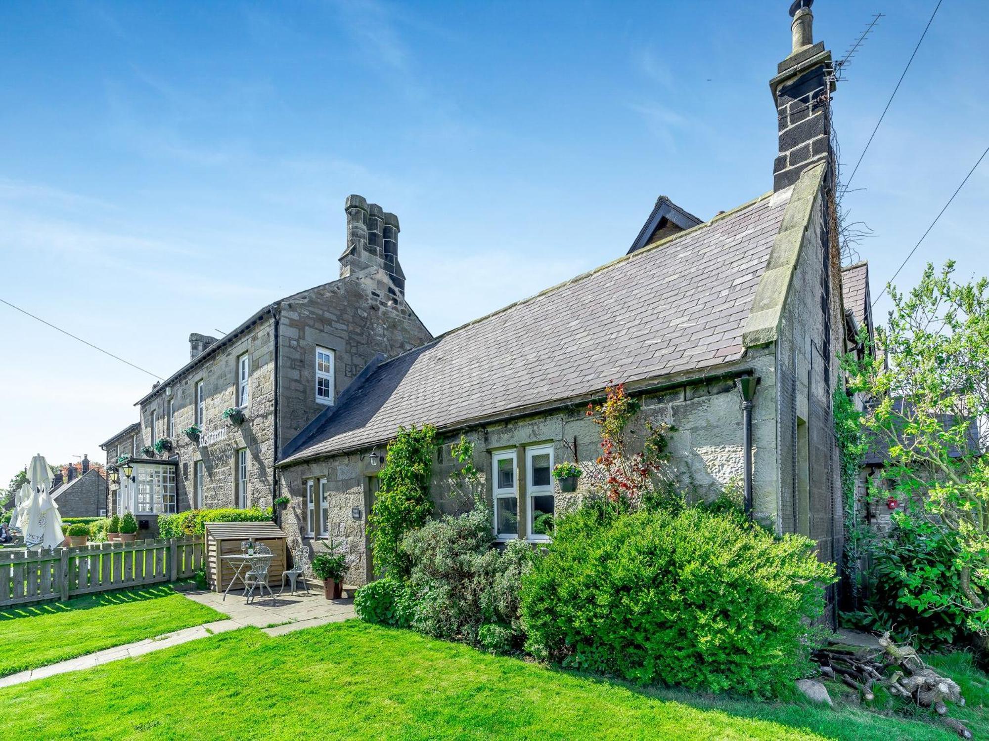 Percy Cottage Chatton Luaran gambar
