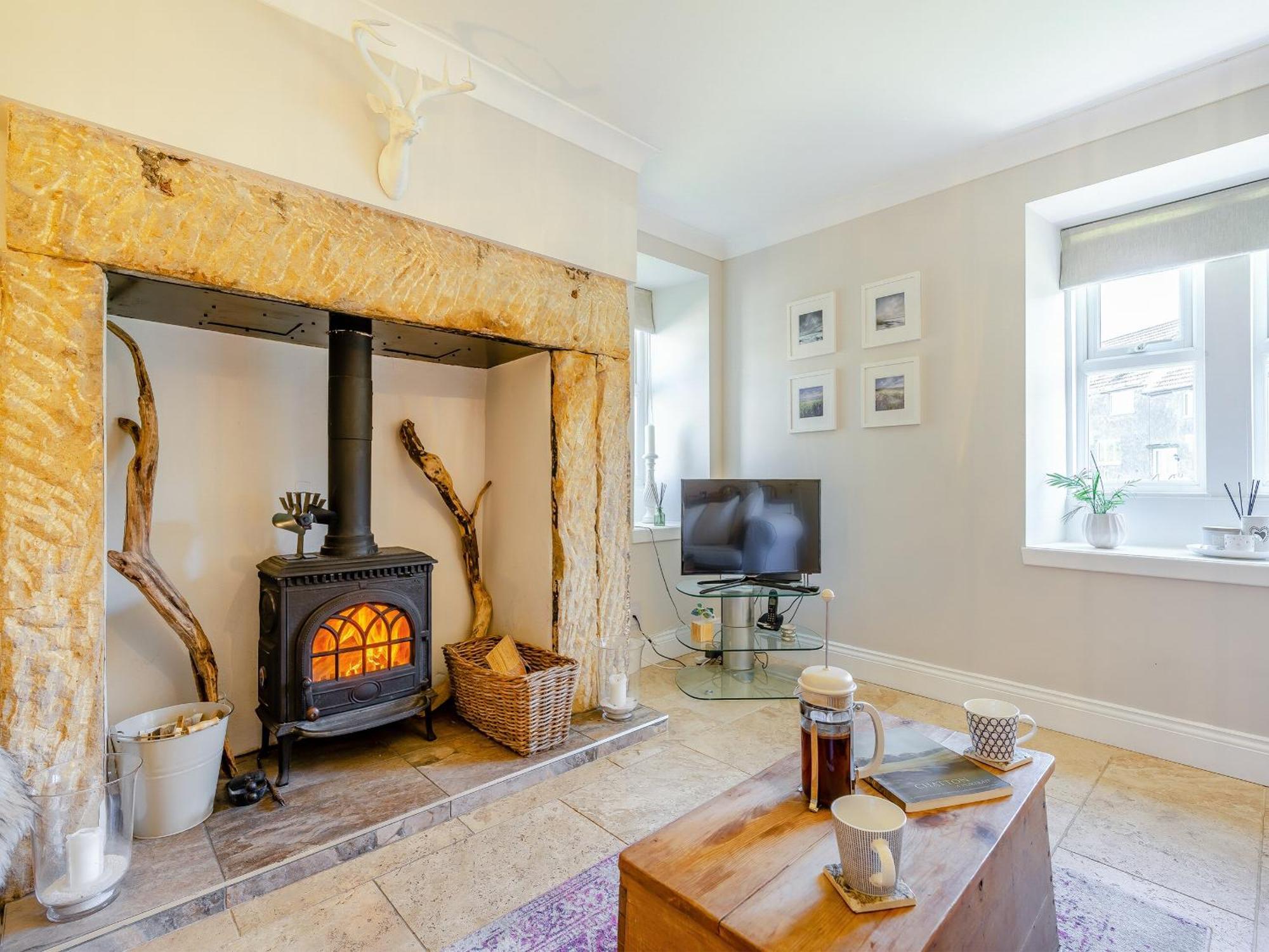 Percy Cottage Chatton Luaran gambar