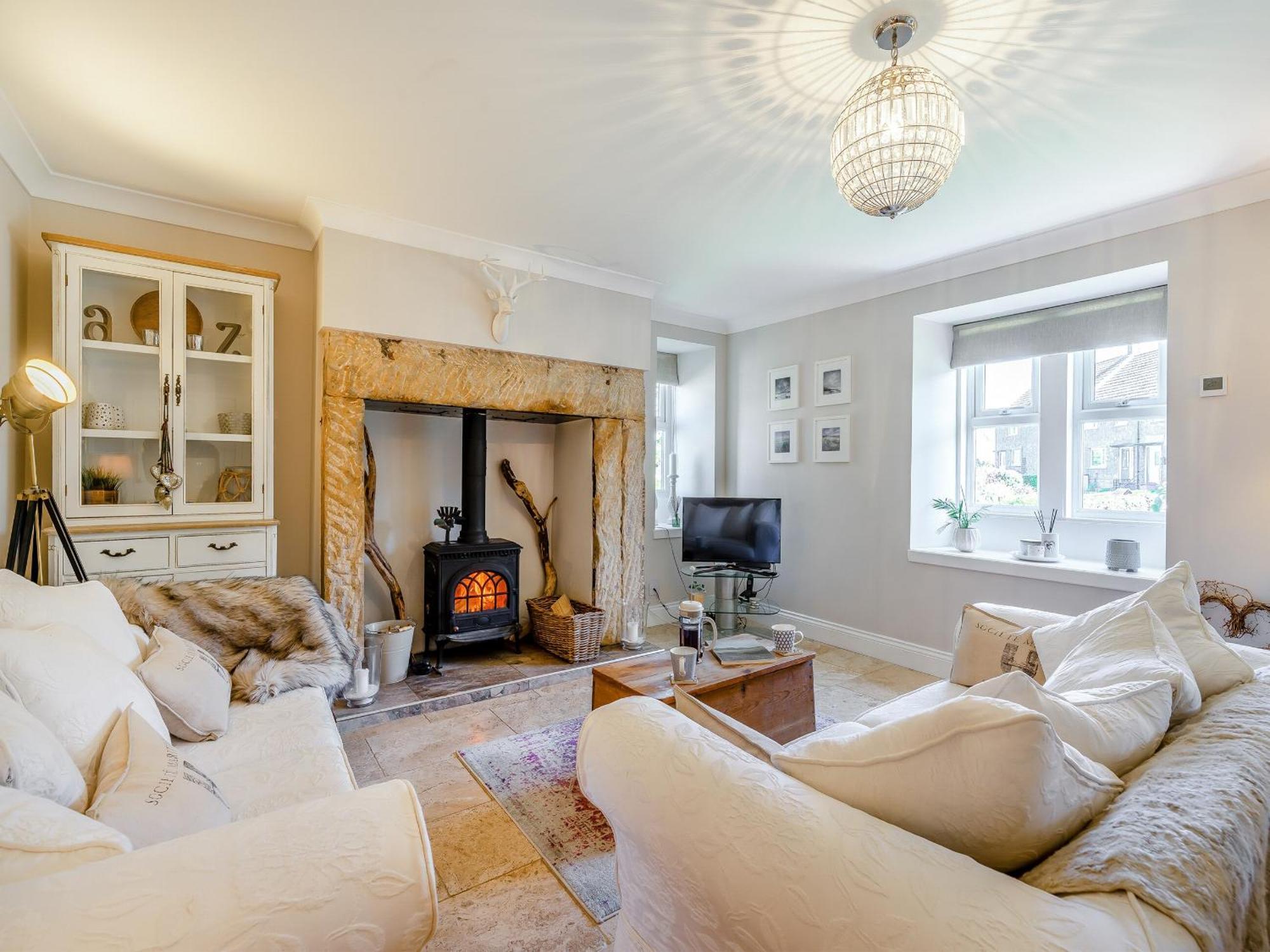 Percy Cottage Chatton Luaran gambar