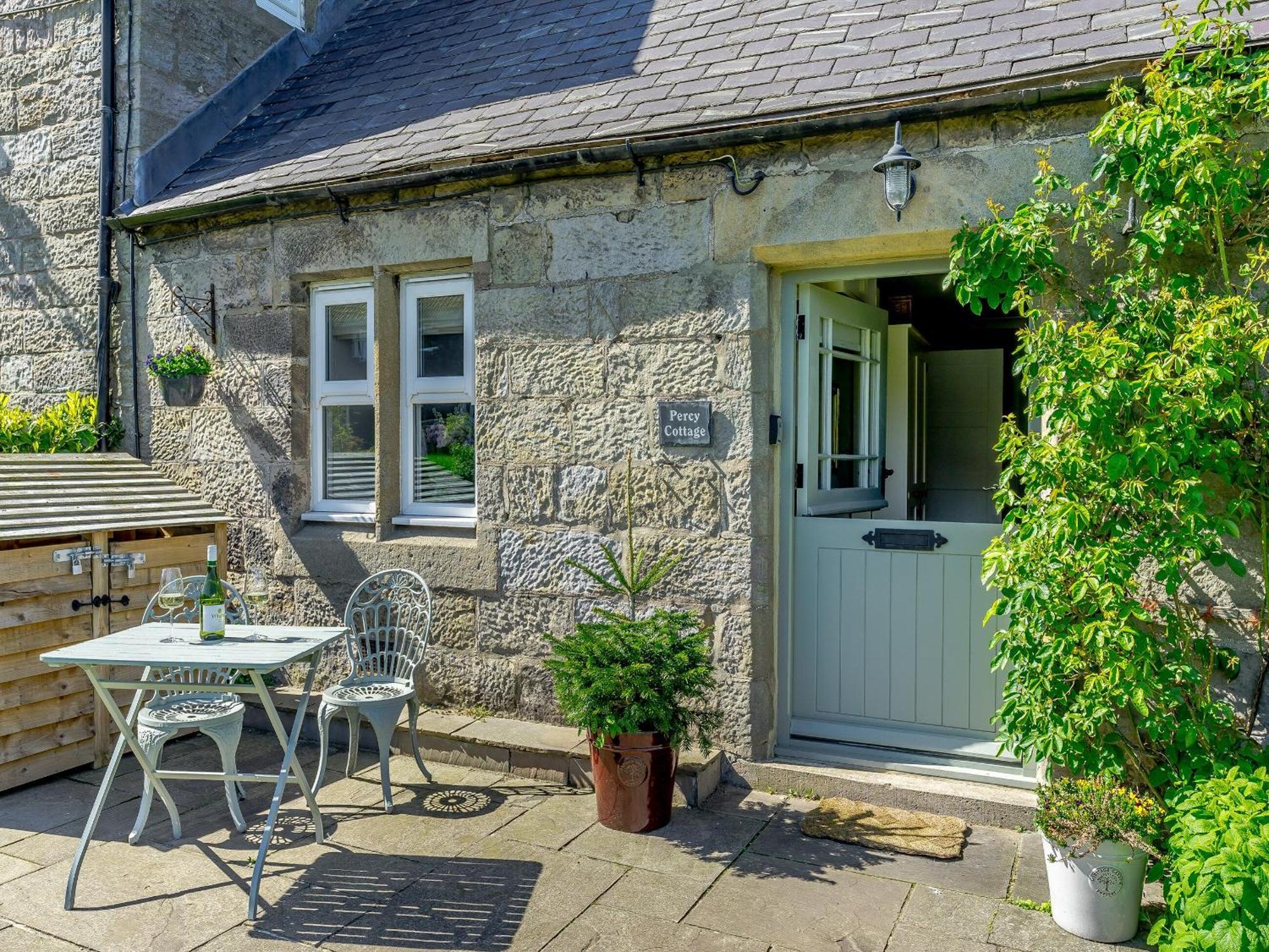 Percy Cottage Chatton Luaran gambar