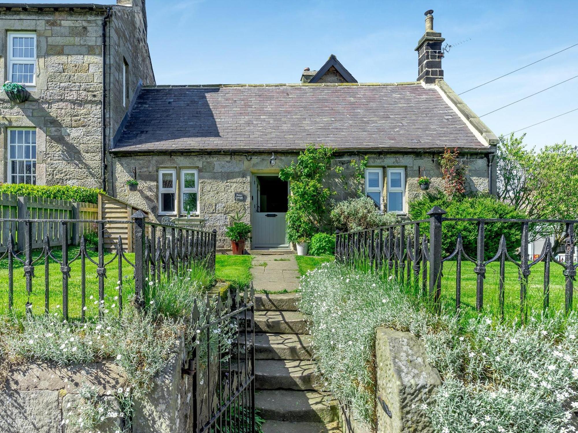 Percy Cottage Chatton Luaran gambar