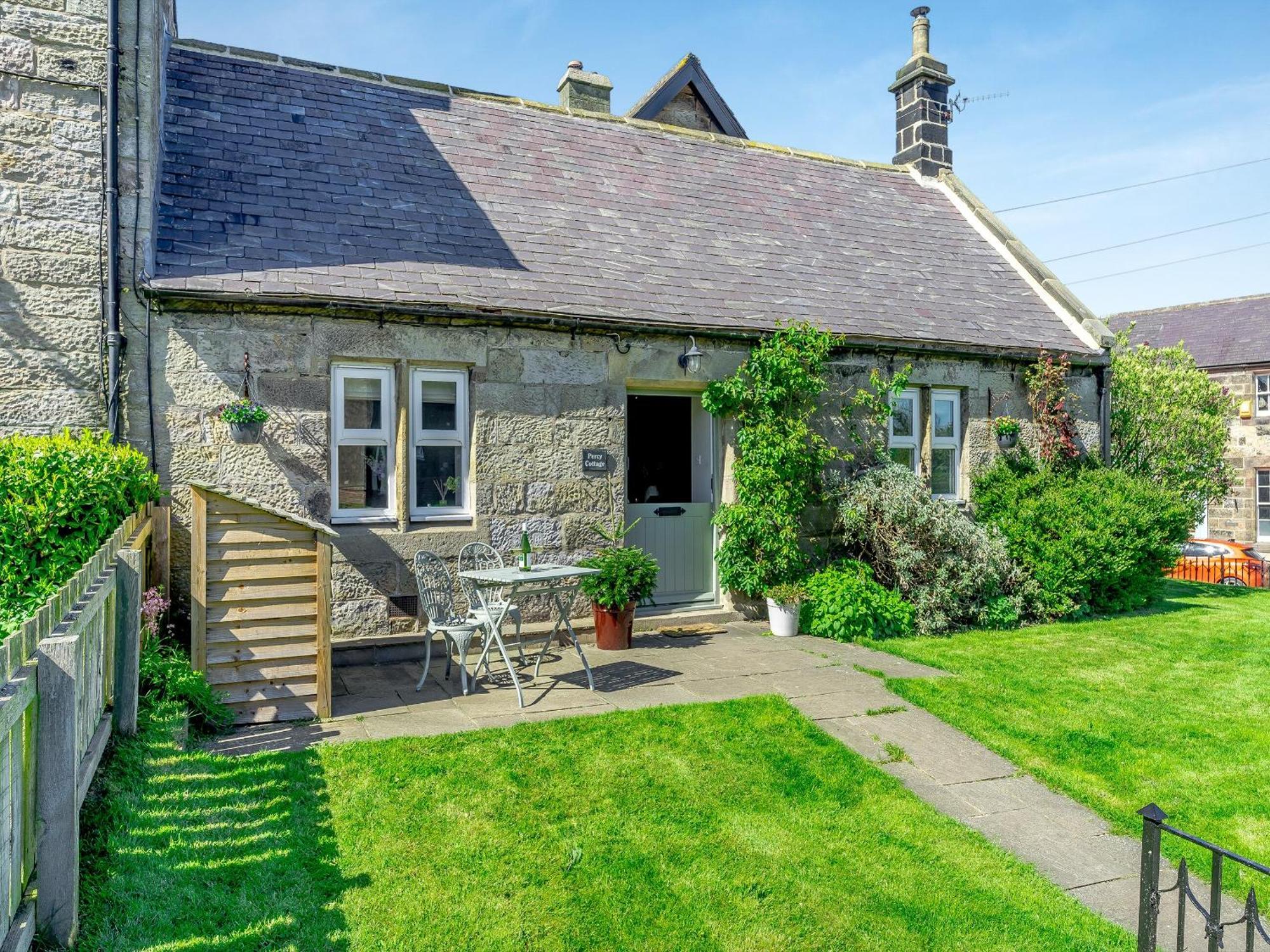 Percy Cottage Chatton Luaran gambar